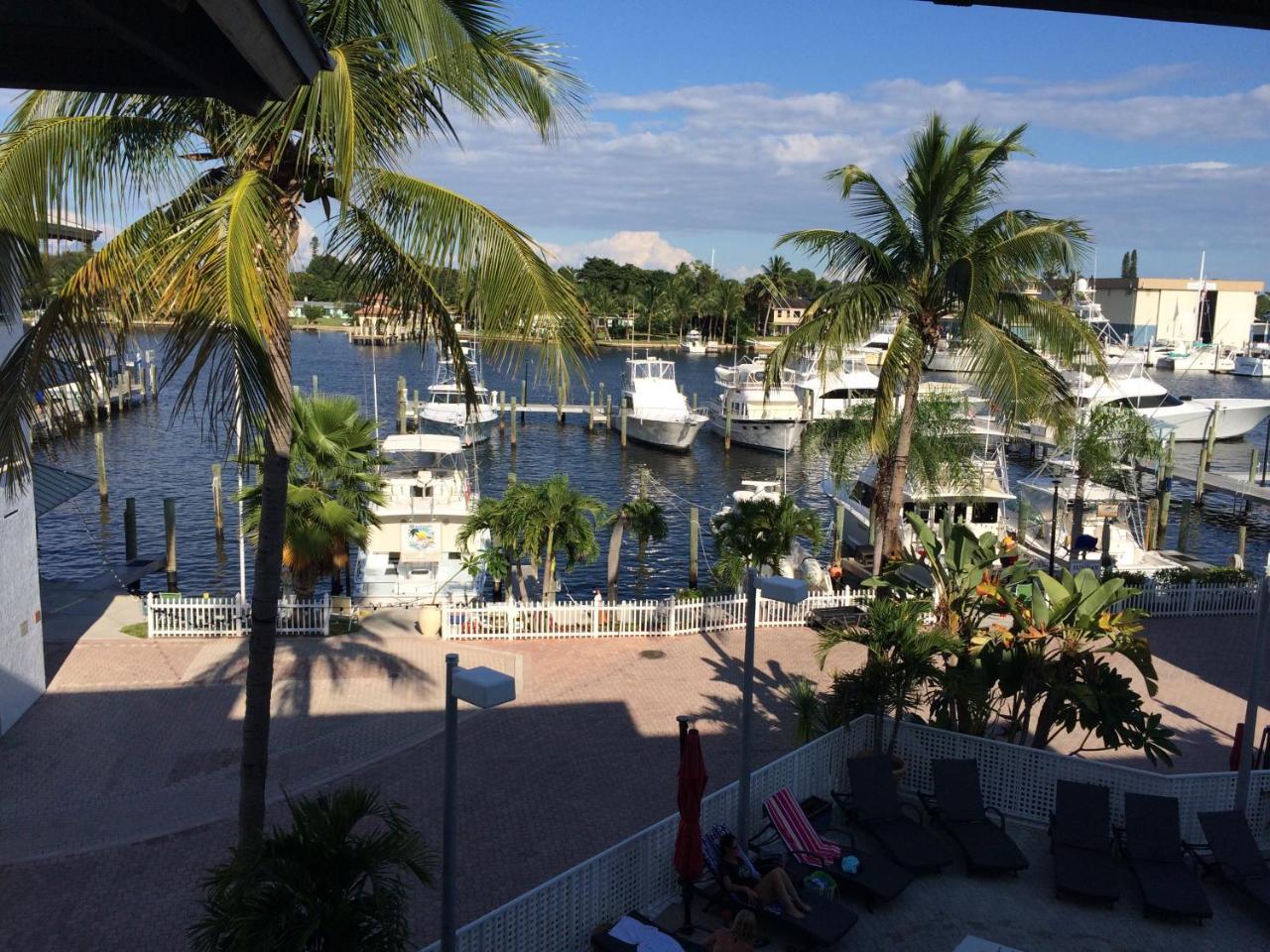 Pirate'S Cove Resort And Marina - Stuart Exterior photo