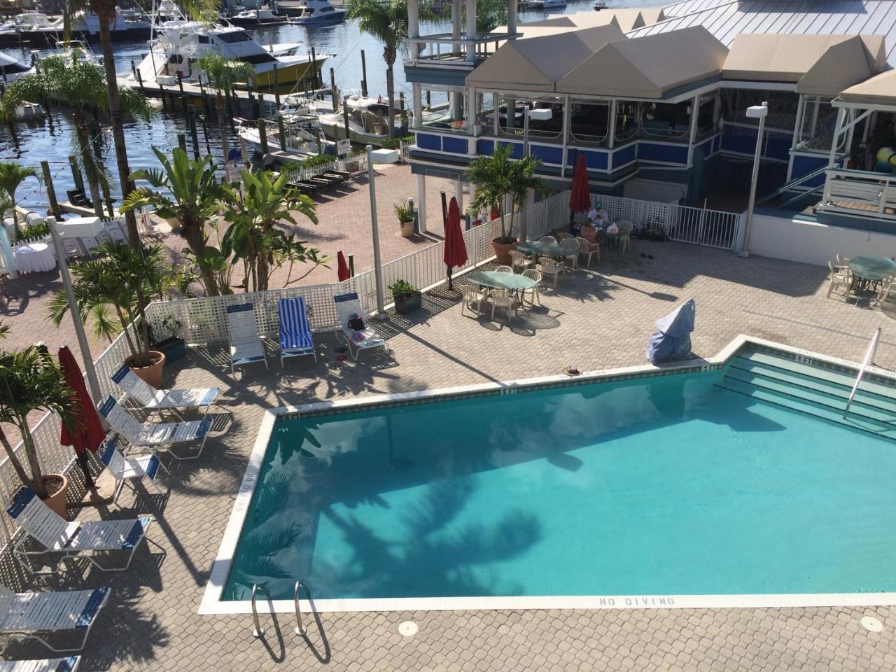 Pirate'S Cove Resort And Marina - Stuart Exterior photo